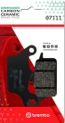 Plăcuțe frână Brembo carbon-ceramice CC față 07111
