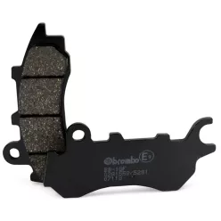 Plăcuțe frână Brembo carbon-ceramice CC față 07118
