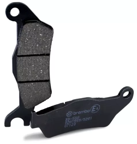 Plăcuțe frână Brembo carbon-ceramice CC față 07120