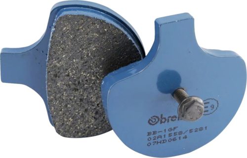 Plăcuțe frână Brembo carbon-ceramice CC față 07HD0614