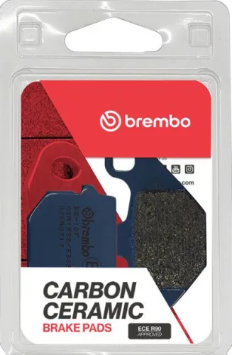 Placute-frana-BREMBO-Carbon-Ceramic-07KA0717