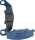 Plăcuțe frână Brembo carbon-ceramice CC față/spate 07KA1117