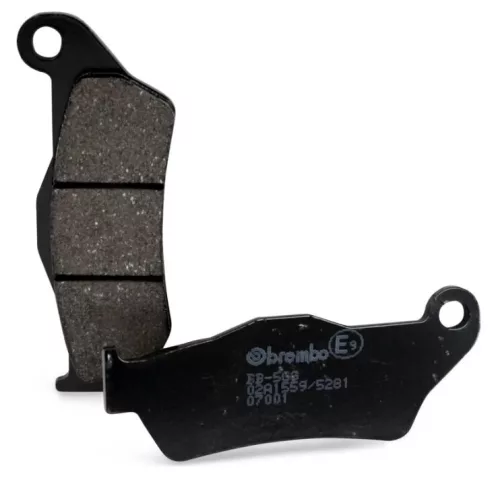 Plăcuțe frână Brembo carbon-ceramice CC față/spate 07001