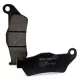 Plăcuțe frână Brembo carbon-ceramice CC față/spate 07001