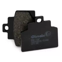Plăcuțe frână Brembo carbon-ceramice CC față 07108