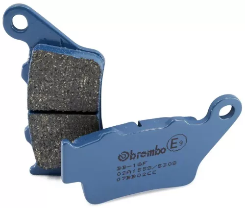 Plăcuțe frână Brembo carbon-ceramice CC spate 07BB02CC