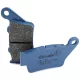 Plăcuțe frână Brembo carbon-ceramice CC spate 07BB02CC