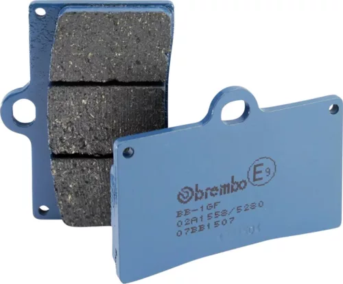 Plăcuțe frână Brembo carbon-ceramice CC față 07BB1507