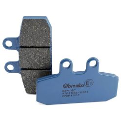   Plăcuțe frână Brembo carbon-ceramice CC față/spate 07GR13CC