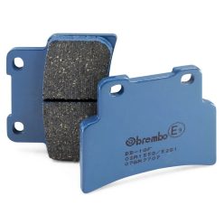 Plăcuțe frână Brembo carbon-ceramice CC față 07GR7707