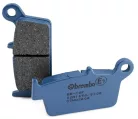 Plăcuțe frână Brembo carbon-ceramice CC spate 07HO2608