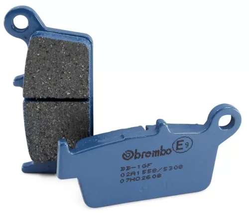Plăcuțe frână Brembo carbon-ceramice CC spate 07HO2608