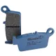 Plăcuțe frână Brembo carbon-ceramice CC spate 07HO2608