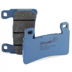 Plăcuțe frână Brembo carbon-ceramice CC față 07HO4507