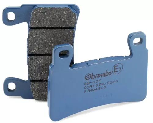 Plăcuțe frână Brembo carbon-ceramice CC față 07HO4507
