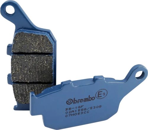 Plăcuțe frână Brembo carbon-ceramice CC spate 07HO53CC