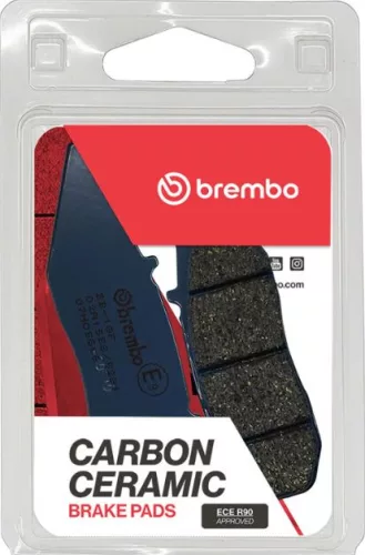 Plăcuțe frână Brembo carbon-ceramice CC față 07HO5606