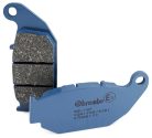 Plăcuțe frână Brembo carbon-ceramice CC spate 07HO61CC