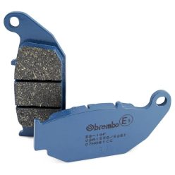 Plăcuțe frână Brembo carbon-ceramice CC spate 07HO61CC