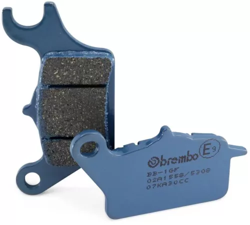 Plăcuțe frână Brembo carbon-ceramice CC față 07KA30CC