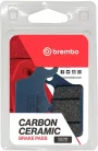 Plăcuțe frână Brembo carbon-ceramice CC față 07KA30CC