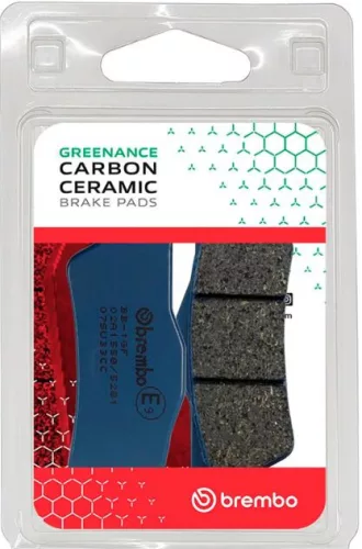 Plăcuțe frână Brembo carbon-ceramice CC față 07SU33CC