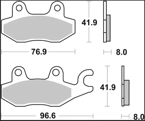 Placute-frana-BREMBO-Carbon-Ceramic-07YA2206