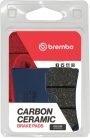 Plăcuțe frână Brembo carbon-ceramice CC față 07YA2307
