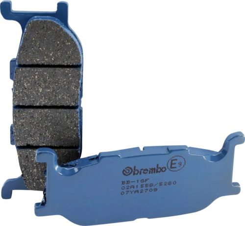 Plăcuțe frână Brembo carbon-ceramice CC față 07YA2709