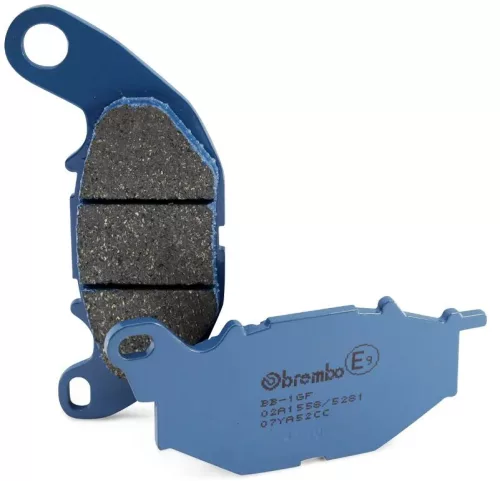 Plăcuțe frână Brembo carbon-ceramice CC față 07YA52CC
