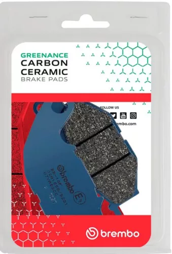 Plăcuțe frână Brembo carbon-ceramice CC față 07YA52CC