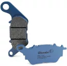 Plăcuțe frână Brembo carbon-ceramice CC spate 07YA53CC