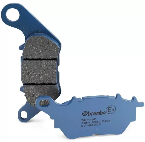 Plăcuțe frână Brembo carbon-ceramice CC spate 07YA53CC