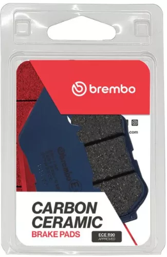 Plăcuțe frână Brembo carbon-ceramice CC spate 07YA53CC