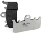 Plăcuțe frână Brembo ceramice față/spate 07BB38RC