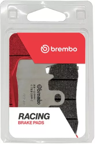 Plăcuțe frână Brembo ceramice față/spate 07BB38RC