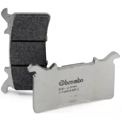 Plăcuțe frână Brembo ceramice față 07GR99RC