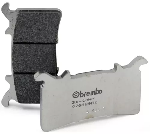 Plăcuțe frână Brembo ceramice față 07GR99RC
