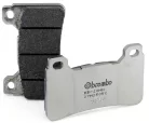 Placute-frana-BREMBO-Carbon-Ceramic-Racing-Fata-07HO50RC