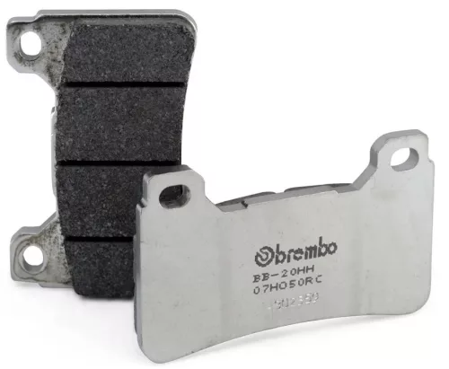 Placute-frana-BREMBO-Carbon-Ceramic-Racing-Fata-07HO50RC