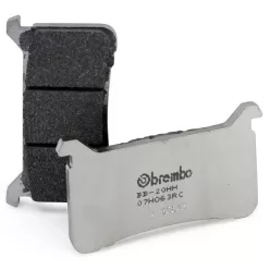 Plăcuțe frână Brembo ceramice față 07HO63RC