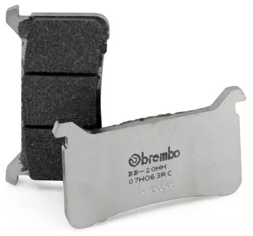 Plăcuțe frână Brembo ceramice față 07HO63RC