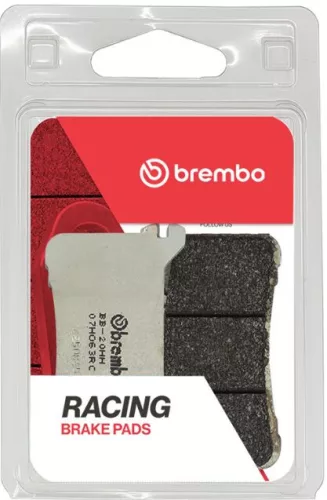 Plăcuțe frână Brembo ceramice față 07HO63RC