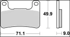 Placute-frana-BREMBO-Carbon-Ceramic-Racing-Fata-07SU27RC