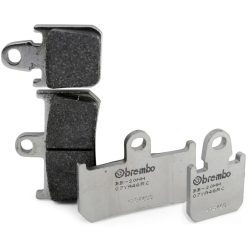 Plăcuțe frână Brembo ceramice față 07YA46RC