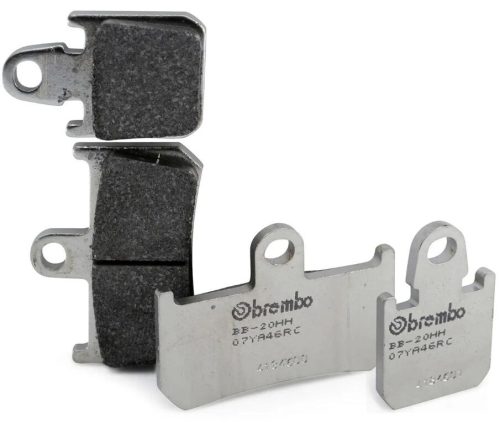 Plăcuțe frână Brembo ceramice față 07YA46RC