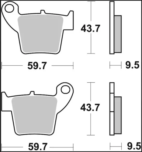 Placute-Frana-Spate-Off-Road-Brembo-07Ho48Tt