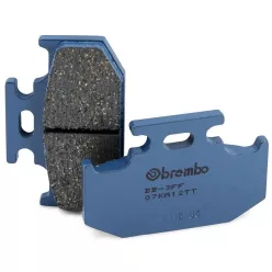 Plăcuțe frână Brembo ceramice spate 07KA12TT
