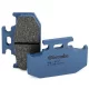 Plăcuțe frână Brembo ceramice spate 07KA12TT