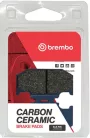 Plăcuțe frână Brembo ceramice spate 07KA12TT